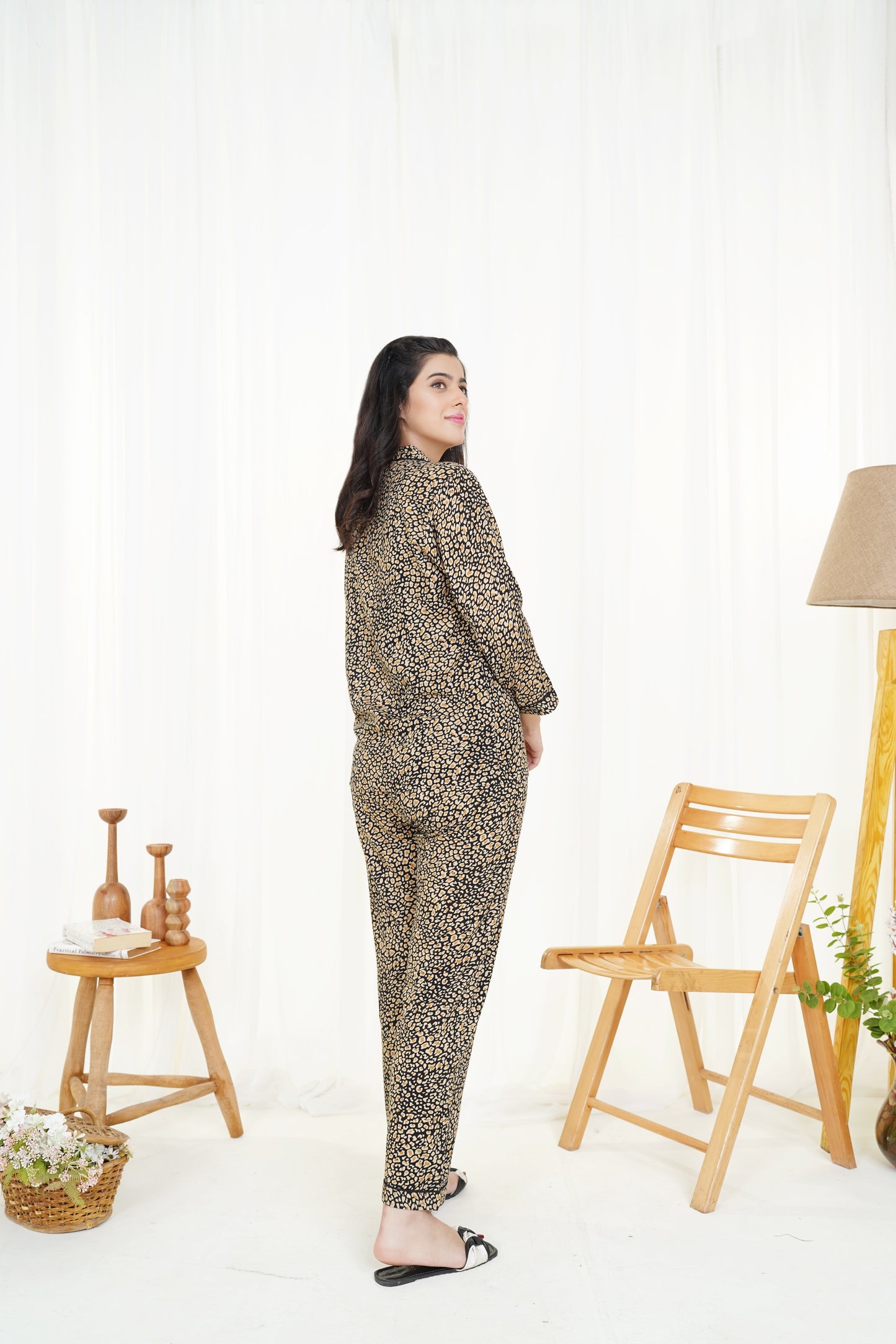 Leopard luxe