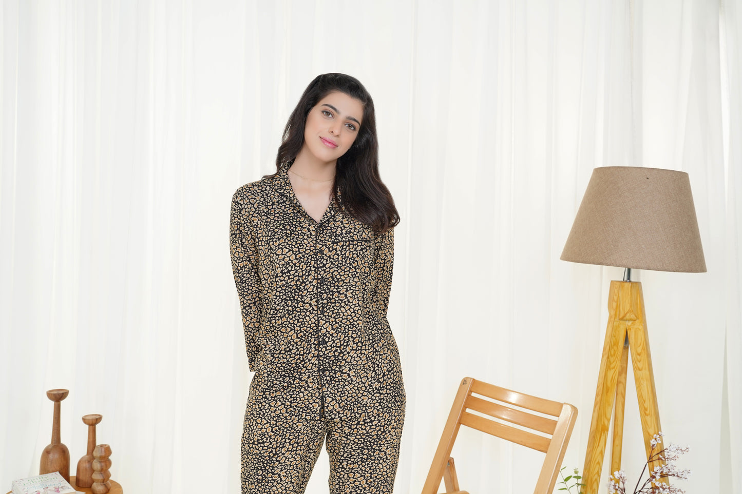 Leopard luxe